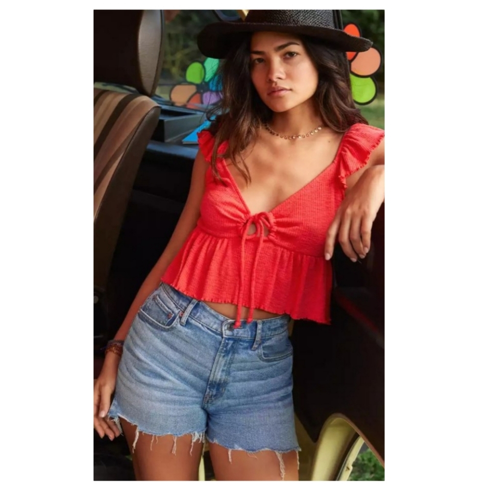 AMERICAN EAGLE Crop Top